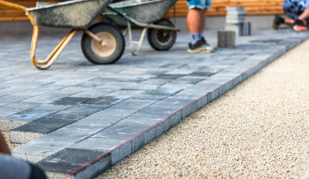 Best Interlocking Driveway Pavers  in Philipsburg, PA