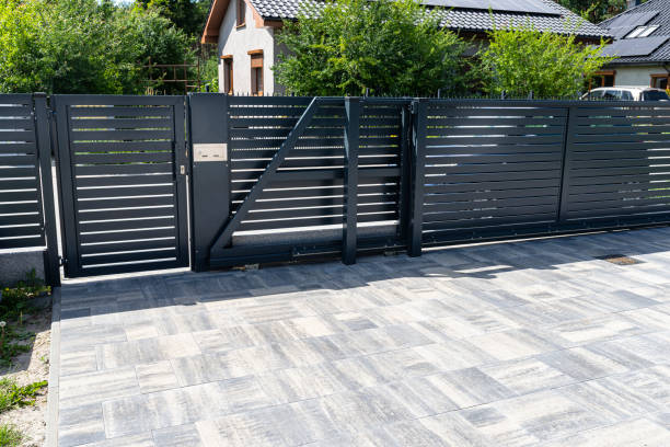 Decorative Driveway Pavers in Philipsburg, PA